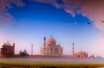 Day Tour Taj Mahal and Agra Tour From Delhi By Car 11 Hrs Only