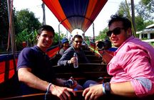 Private - Thonburi Canal Adventures Tour incl. Snack and Coffee