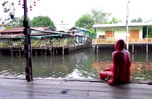 Private - Thonburi Canal Adventures Tour incl. Snack and Coffee