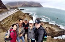 Bike Tour San Isidro, Miraflores and Barranco,