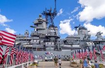 Pearl Harbor & Battleship Missouri