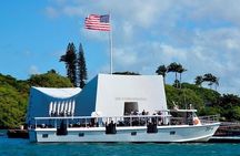 Pearl Harbor & Battleship Missouri