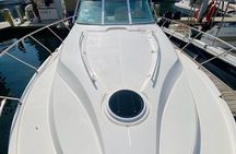 2-Hour Dubai Marina Mini Yacht Cruise