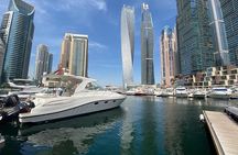 2-Hour Dubai Marina Mini Yacht Cruise