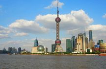 All Inclusive Amazing Shanghai City Highlights Private Day Tour