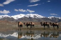 Pamir Highway in 5 days from Dushanbe to Osh 