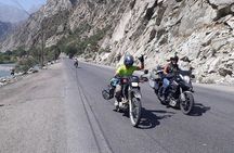 Pamir Highway in 5 days from Dushanbe to Osh 