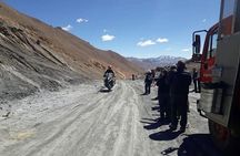 Pamir Highway in 5 days from Dushanbe to Osh 