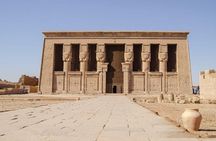 Private Half Day Tour : Dendera Temple From Luxor 