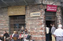 Tour of the Warsaw Ghetto