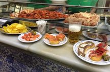 Barcelona Morning Tapas Crawl by Food Tour