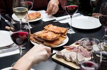 Barcelona Wine and Gourmet Tapas Tour