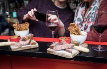 Barcelona Tapas Crawl Tour