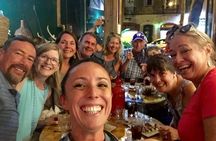 Barcelona Tapas Crawl Tour