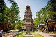HUE IMPERIAL CITY: Full-Day Guided Tour from Da Nang or Hoi An