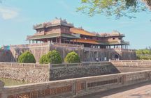 HUE IMPERIAL CITY: Full-Day Guided Tour from Da Nang or Hoi An