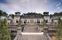 HUE IMPERIAL CITY: Full-Day Guided Tour from Da Nang or Hoi An