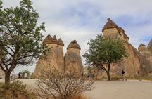 Istanbul - Cappadocia 6 Day Private Tour + Deluxe Balloon Ride
