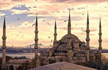 Istanbul - Cappadocia 6 Day Private Tour + Deluxe Balloon Ride