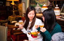 Discover Brussels beer world with a chocolate pairing by a young local
