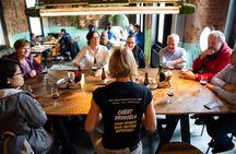 Bruges Beer Tour with chocolate pairing by a young local