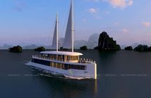 Ha Long Bay- Lan Ha Bay On Jade Sails Luxury Day Trip