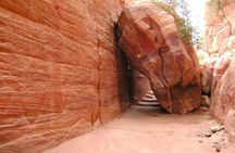 Aqaba Shore Excursion: Private Petra Sightseeing Tour with Lunch
