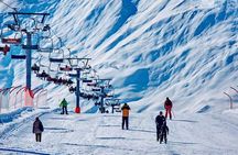 From Tbilisi: Gudauri Day Trip, Ski resort