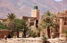 Atlas Mountains and 4 Valleys Private Tour from Marrakech