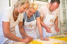 Authentic Cooking Class in the Heart of Cinque Terre