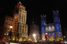 Montreal at Night Tour 