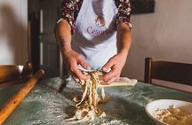 Share your Pasta Love: Small group Pasta and Tiramisu class in Terni
