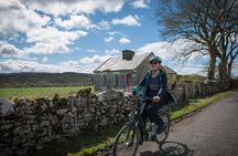 Burren Private Guided E-Bike Tour, with visit to Poulnabrone Tomb