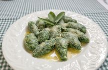 Share your Pasta Love: Small group Pasta and Tiramisu class in Trento