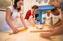 Cesarine: Small group Pasta and Tiramisu class in Treviso