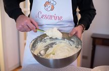 Cesarine: Small group Pasta and Tiramisu class in Treviso