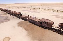 Salt Flats And Colored Lagoons 3d 2n Tour + Transfer to San Pedro de Atacama 