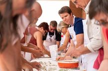 Cesarine: Small group Pasta and Tiramisu class in Varenna