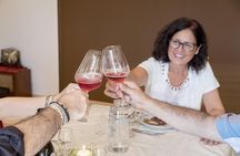 Lunch or dinner and cooking demo at a local home in Chieti