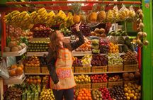 The Fruit Tour - Best food market in Bogota