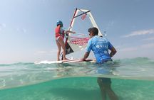 Small-Group Kiteboarding Lesson in Puglia