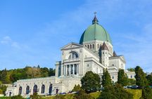 City tour; afternoon in Montreal