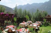 1 Day Three valleys Excursion(Ourika, Asni,Kik & Barrage) - Private 2 pers min