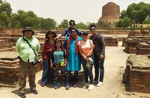 Private tour of Varanasi with official tour guide