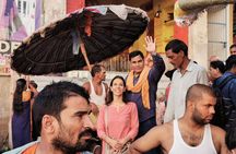 Private tour of Varanasi with official tour guide