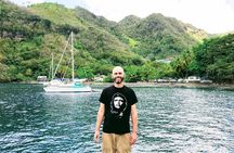 Half-Day Pirates Tour from Kingstown