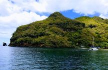 Half-Day Pirates Tour from Kingstown