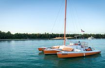 Small-Group Cruising and Snorkeling Catamaran Tour