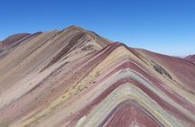 1-Day Tour Rainbow Mountain from Cusco