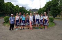 Borobudur Private Excursion From Semarang (Upper level access)